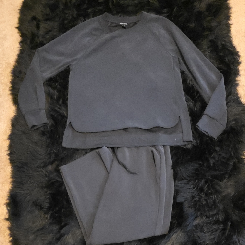 Athleta Black Set